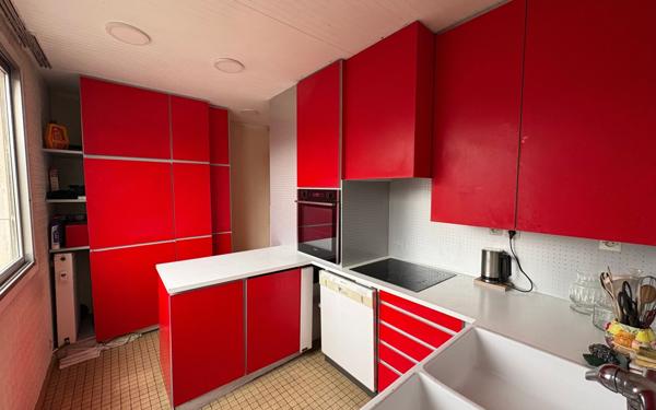 Appartement à vendre    5 pièces • 133 m2 Saint-Brieuc