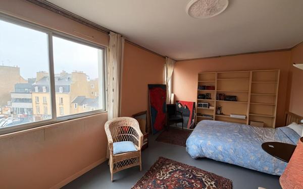 Appartement à vendre    5 pièces • 133 m2 Saint-Brieuc