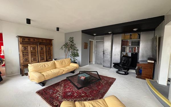 Appartement à vendre    5 pièces • 133 m2 Saint-Brieuc