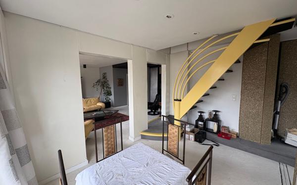 Appartement à vendre    5 pièces • 133 m2 Saint-Brieuc