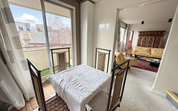 Appartement à vendre    5 pièces • 133 m2 Saint-Brieuc