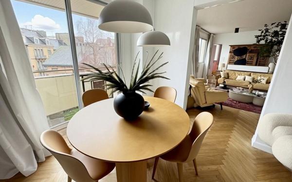 Appartement à vendre    5 pièces • 133 m2 Saint-Brieuc