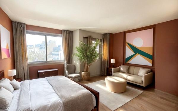 Appartement à vendre    5 pièces • 133 m2 Saint-Brieuc