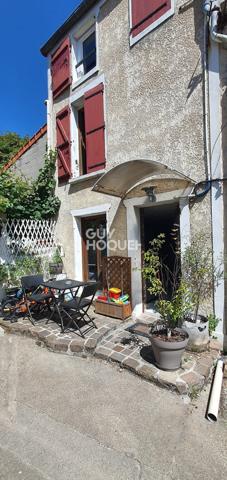 Coup de Cœur à Longpont-sur-Orge – Maison de Ville avec Jardin