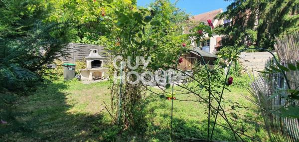 Coup de Cœur à Longpont-sur-Orge – Maison de Ville avec Jardin