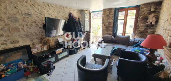Coup de Cœur à Longpont-sur-Orge – Maison de Ville avec Jardin