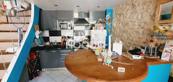Coup de Cœur à Longpont-sur-Orge – Maison de Ville avec Jardin