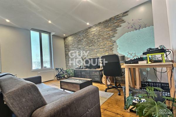 Appartement T2 traversant - ALFORTVILLE (Achtarak)