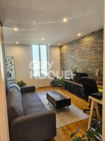 Appartement T2 traversant - ALFORTVILLE (Achtarak)