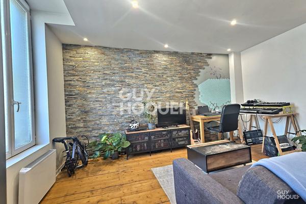 Appartement T2 traversant - ALFORTVILLE (Achtarak)