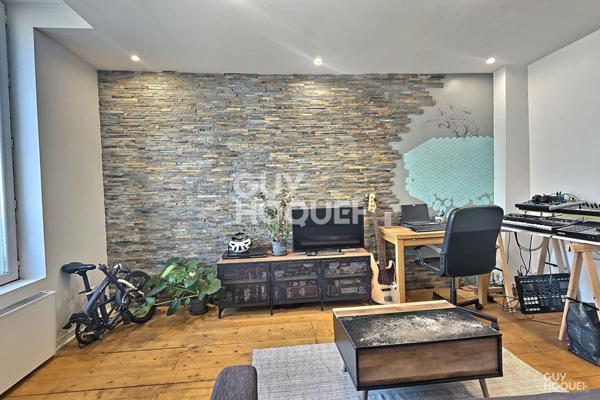 Appartement T2 traversant - ALFORTVILLE (Achtarak)