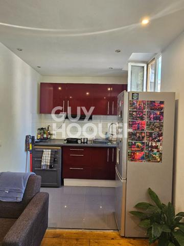 Appartement T2 traversant - ALFORTVILLE (Achtarak)