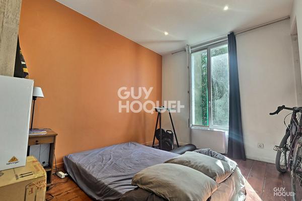 Appartement T2 traversant - ALFORTVILLE (Achtarak)