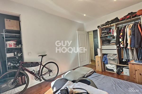 Appartement T2 traversant - ALFORTVILLE (Achtarak)