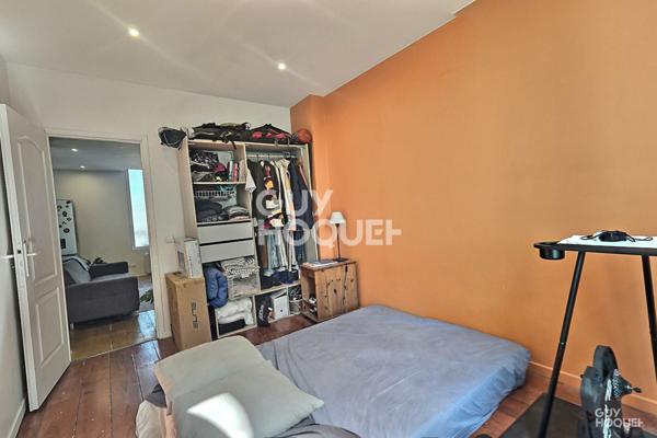 Appartement T2 traversant - ALFORTVILLE (Achtarak)