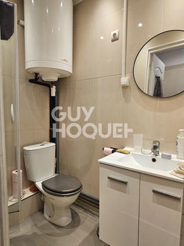 Appartement T2 traversant - ALFORTVILLE (Achtarak)