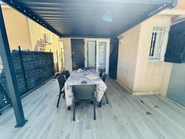 Maison à vendre à Agde (34300)
