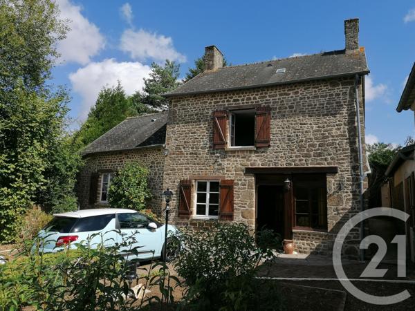 Maison à vendre  4 pièces - 100 m2 LASSAY LES CHATEAUX - 53