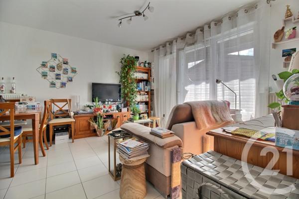 Appartement à vendre  3 pièces - 60,31 m2 PESSAC - 33