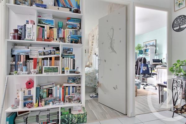 Appartement à vendre  3 pièces - 60,31 m2 PESSAC - 33