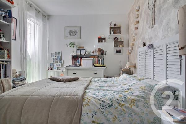 Appartement à vendre  3 pièces - 60,31 m2 PESSAC - 33