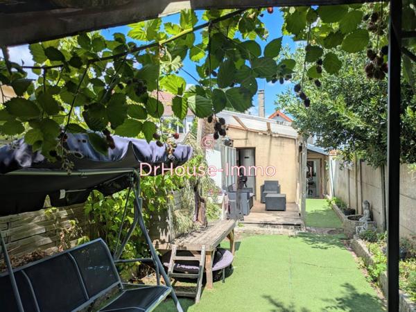 Maison à vendre 4 pièces de 75 m²