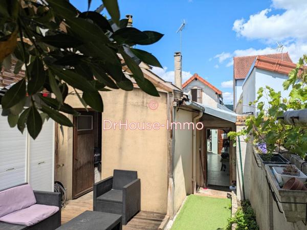 Maison à vendre 4 pièces de 75 m²