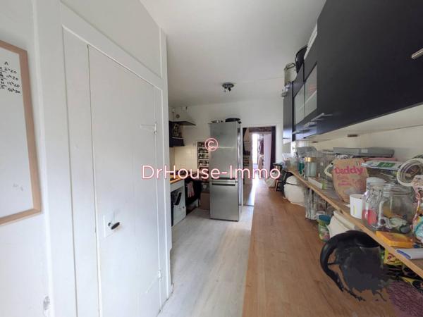 Maison à vendre 4 pièces de 75 m²