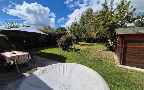 Maison à vendre    7 pièces •  Nangis