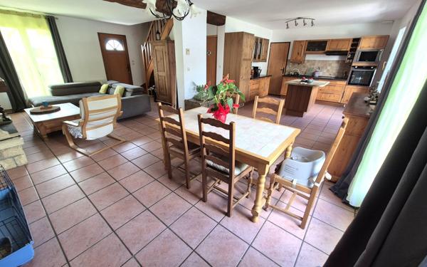 Maison à vendre    7 pièces •  Nangis