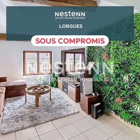 A VENDRE ! Un immeuble rénové de 122 m² avec trois appartements