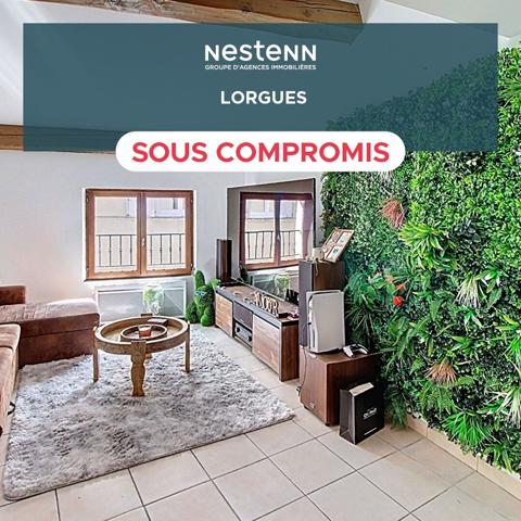 A VENDRE ! Un immeuble rénové de 122 m² avec trois appartements