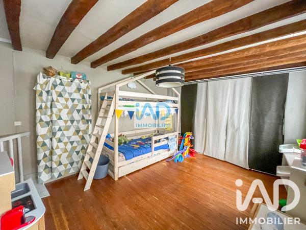 Maison à vendre 3 pièces 55 m² Montlhéry