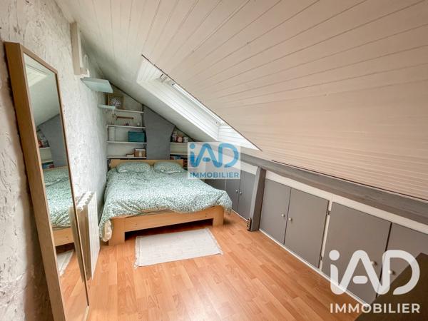 Maison à vendre 3 pièces 55 m² Montlhéry