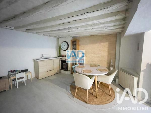 Maison à vendre 3 pièces 55 m² Montlhéry