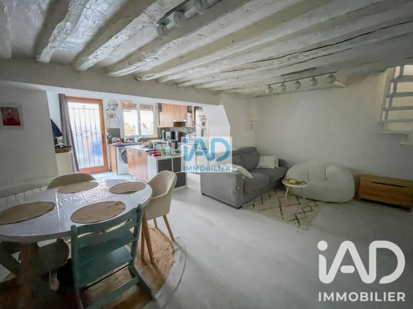 Maison à vendre 3 pièces 55 m² Montlhéry