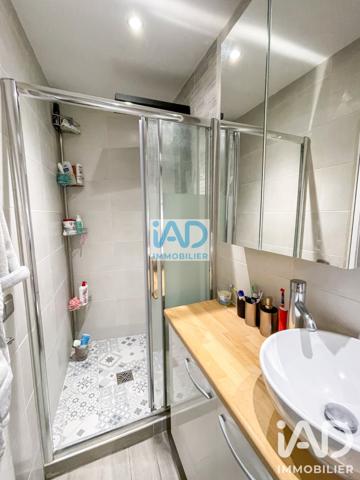 Maison à vendre 3 pièces 55 m² Montlhéry