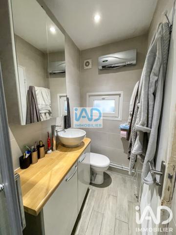 Maison à vendre 3 pièces 55 m² Montlhéry