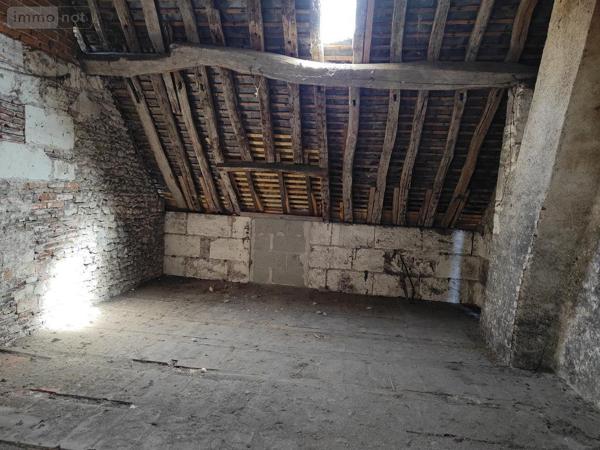 Maison à vendre à Bléré dans l'Indre-et-Loire (37150), ref : 021/MA0784