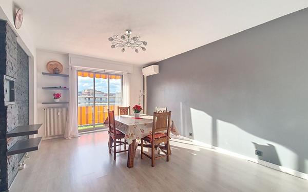 Appartement à vendre    4 pièces • 83,80 m2 Le Cannet