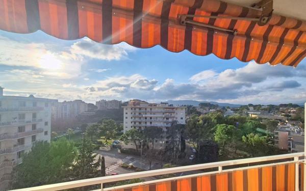 Appartement à vendre    4 pièces • 83,80 m2 Le Cannet