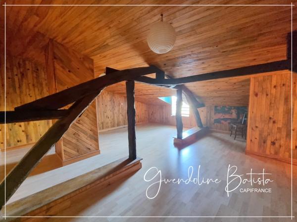 Proche de EYMET Propriété en Pierre 300m² avec gîte - Terrain 8000m²