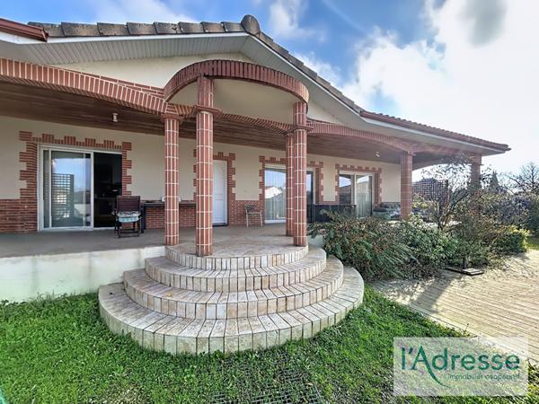 Saint-Jory 31790 Maison T6