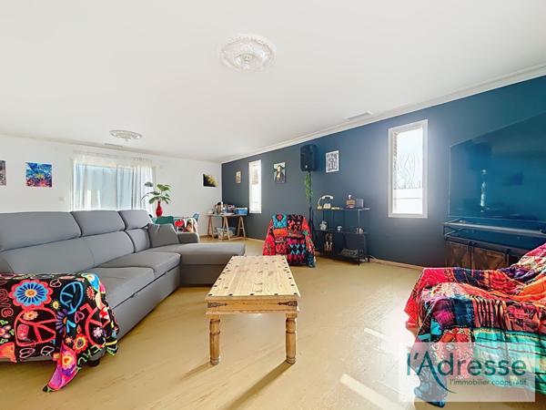 Saint-Jory 31790 Maison T6