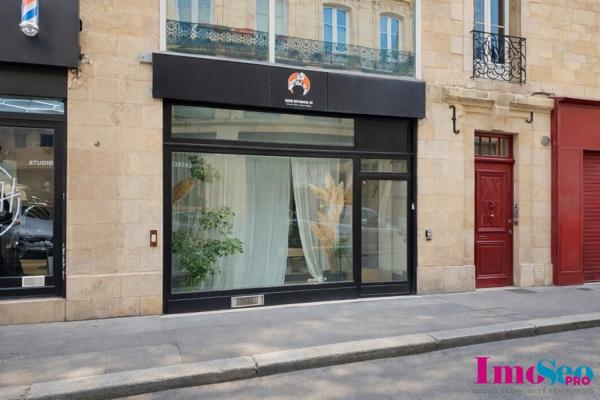 Local commercial à LOUER