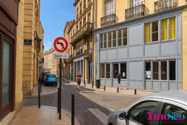 Local commercial à LOUER