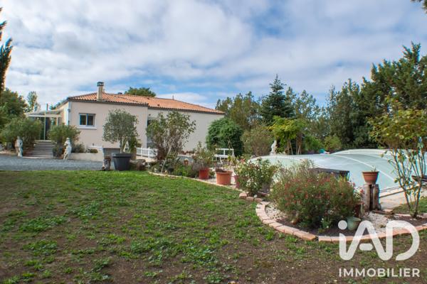 Maison à vendre 5 pièces 126 m² Marans