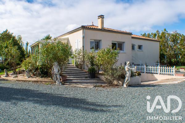 Maison à vendre 5 pièces 126 m² Marans