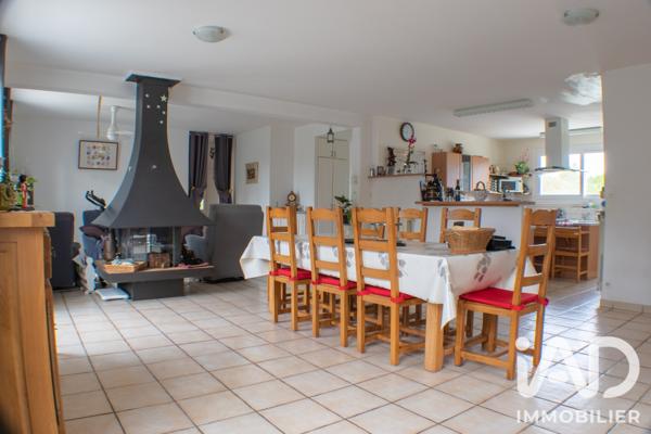 Maison à vendre 5 pièces 126 m² Marans
