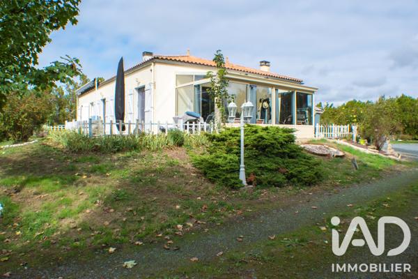 Maison à vendre 5 pièces 126 m² Marans